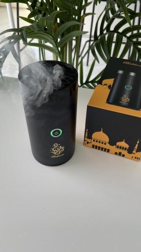 المبخره الالكترونيه