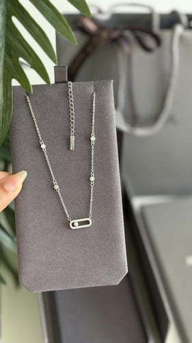 سلسال ميسيكا ذهبي او فضي