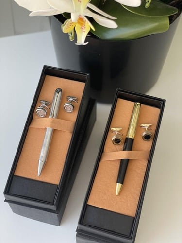 قلم وكبك رجالي