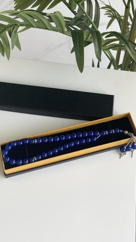 سبحه رجاليه ازرق