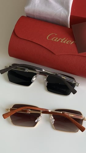 ‏نظارات كارتير رجالي مع الملحقات