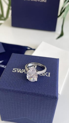 ‏خاتم سوارفسكي