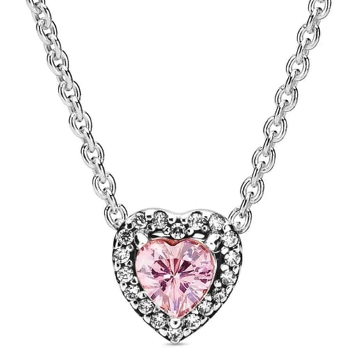 تنسيق ورد صناعي مع سلسال باندورا