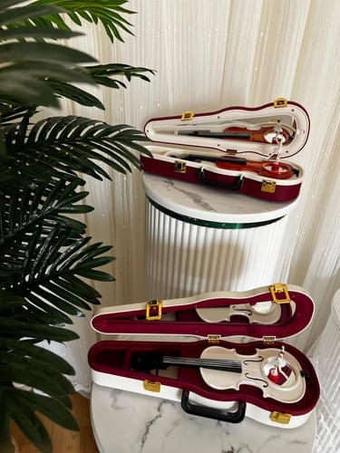 قيتار الموسيقى حجم صغير