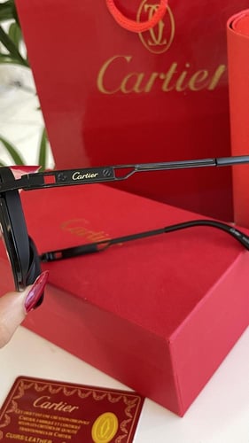 نظاره كارتير اسود مع الملحقات