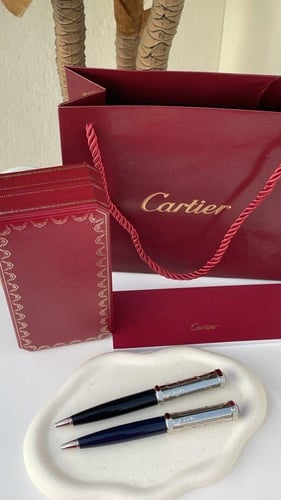 اقلام كارتير مع ملحقات هاي كوالتي