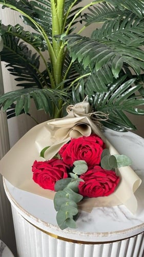 باقه ورد صغييره