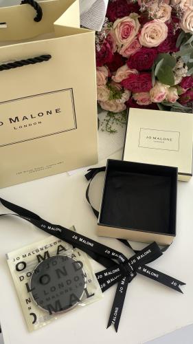 فواحة جو مالون الفرنسية للسيارة برائحة فريش Englis...