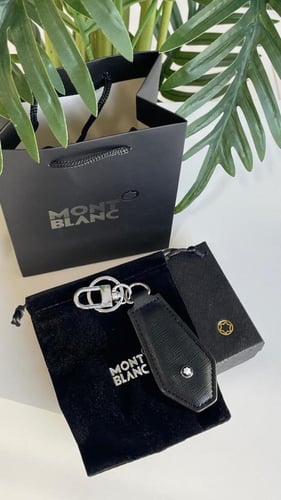 ميداليه مونت بلانك مع الملحقات