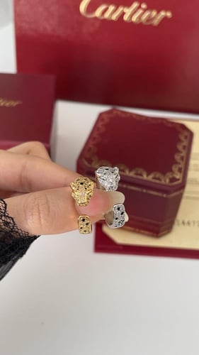 خاتم الفهد بفصوص