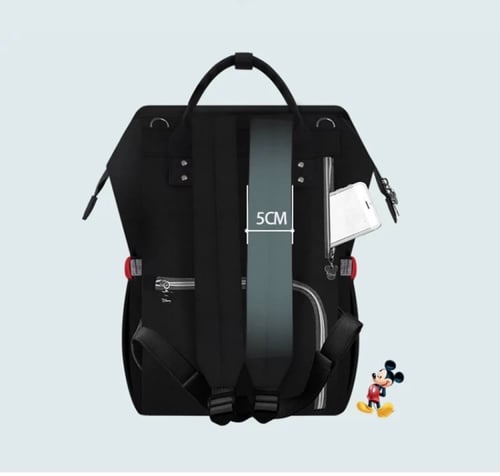 شنطة ديزني لاحتياجات الاطفال والمواليد مرفق معها س...