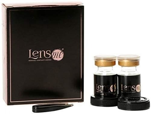 عدسات ملونة من لنس مي - هوني - Honey