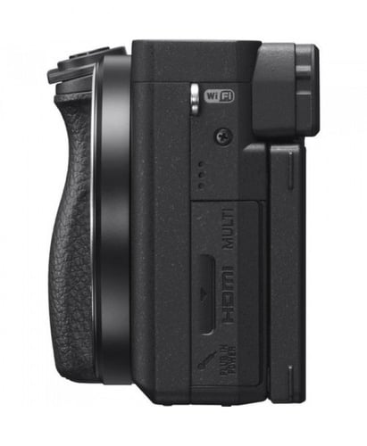 Sony Alpha a6400 Mirrorless Digital Camera with 16...