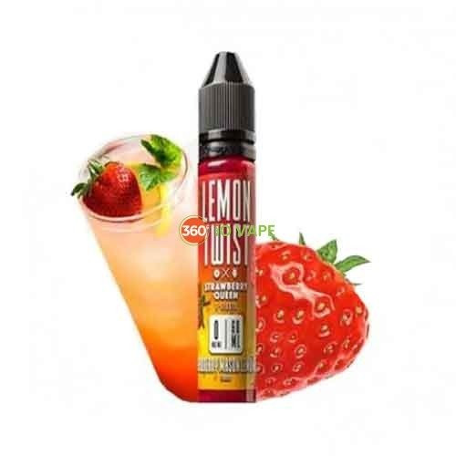 نكهة سولت تويست ليمون فراولة TWIST LEMON Strawberr...