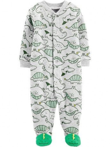 بدله Dinosaur ولادي ماركة Carters