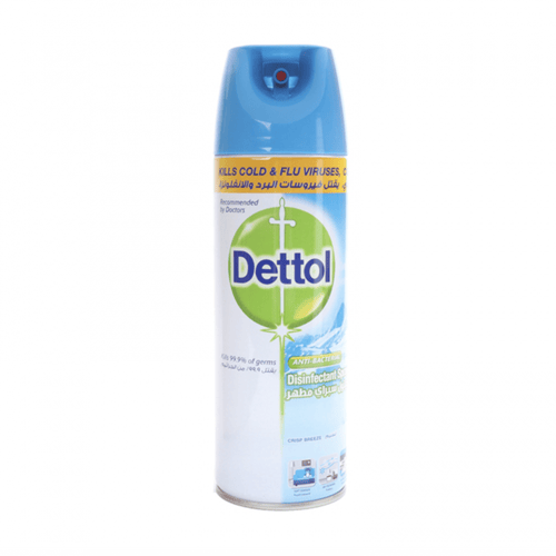 بخاخ ديتول مطهر أسطح لافندر 450 ملي DETTOL DISINFE...