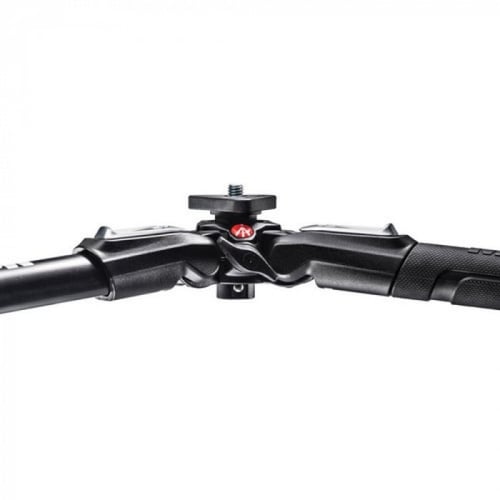Manfrotto 190X Aluminium 3-Section Tripod With XPR...