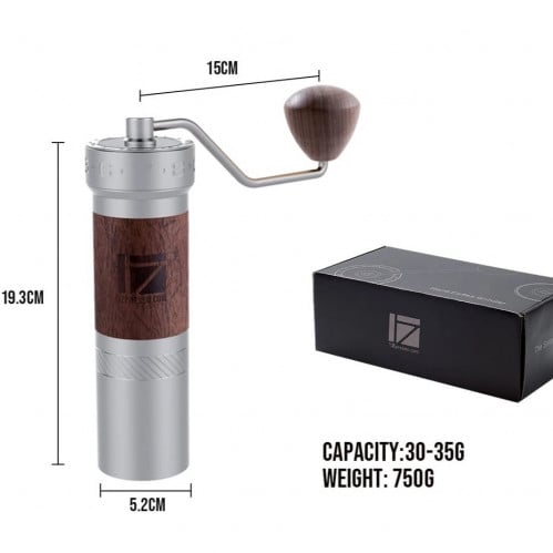 طاحونة K-pro اليدوية من 1Zpresso