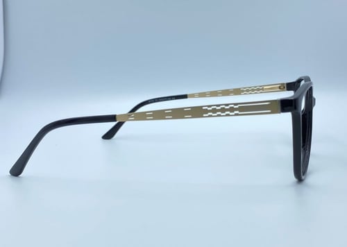 نظارة طبية بلاستيك موديل 6110C1