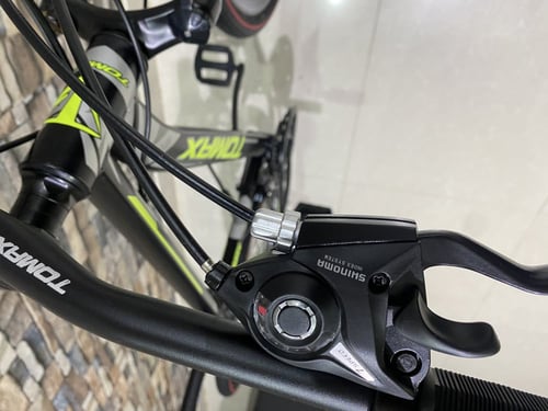 دراجة هوائية هجين