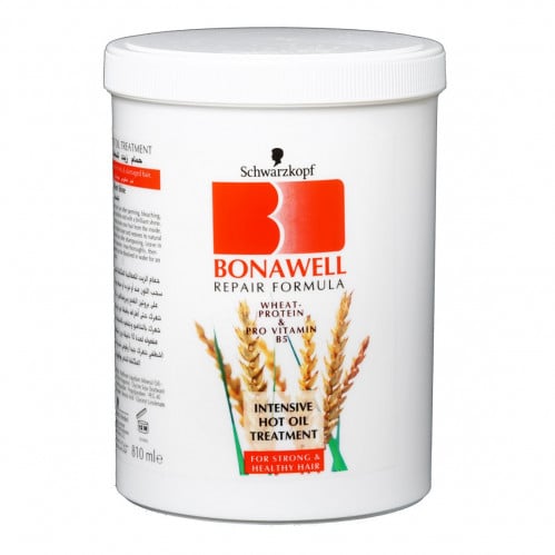 حمام زيت للمعالجه المكثفه للشعر ببروتين القمح من ب...