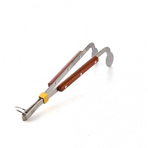 ملقاط ستانليس ستيل SSW.3M.35cm