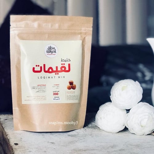 خليط لقيمات