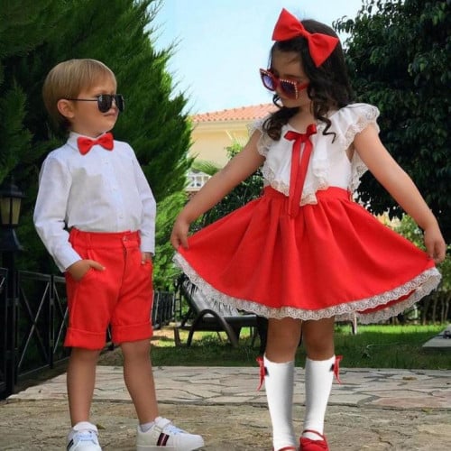 بدلة ولادي مع فيونيكا