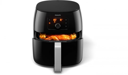 فيليبس افانس كولكشن قلاية هوائية 1.4 كيلو أسود 220...