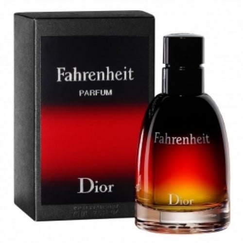 عطر ديور فهرنهايت fahrenheit dior perfume