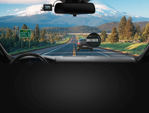 داش كام 2.7K 70mai كاميرا A500s امامي وخلفي - 70ma...