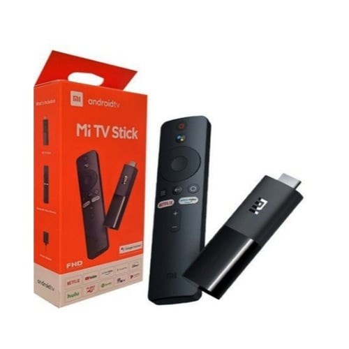 شاومي تي في ستيك - Xiaomi Mi TV Stick | Android TV...