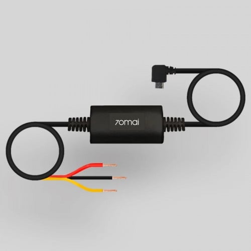 كيبل فيوز كاميرا 70mai - 70mai Hardwire Kit up02 c...