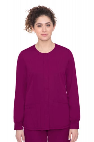 سكراب طبي كم طويل | بلوزة