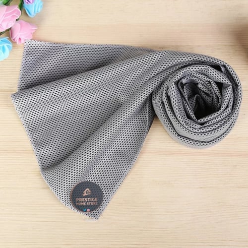 المنشفة الباردة