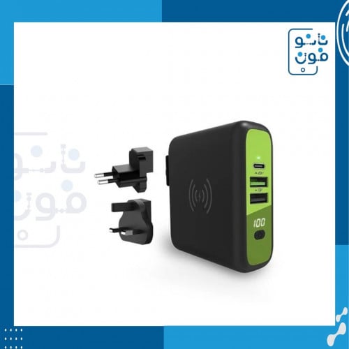 شاحن متنقل وايرلس - قوي