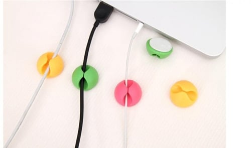 منظم وحامل الأسلاك - منظم الكيابل