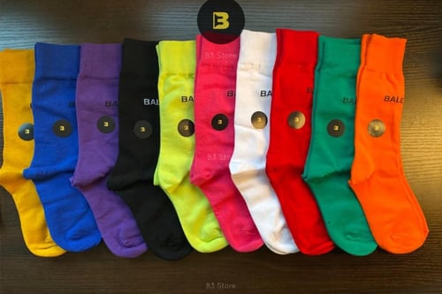 Balenciaga Socks