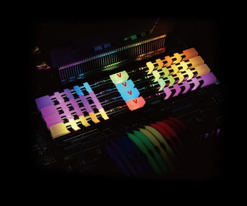 رام SKYWALKER RGB BLACK 8GB 3200MHz – أداء متطور و...