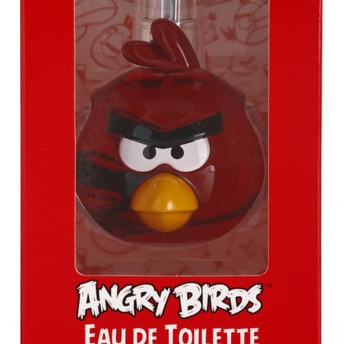 عطر للأطفال من انجري بيردز صناعة بولندية اصلي