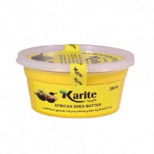 زبدة الشيا الافريقية من كاريتيه