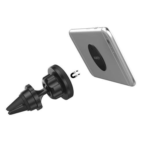 حامل جوال مغناطيس يعلق في مكيف السيارة أوكي