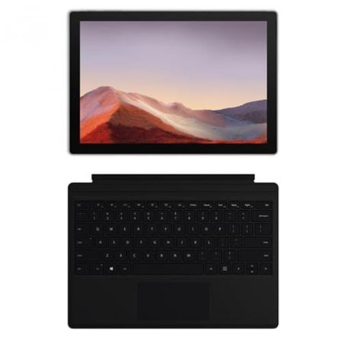 Microsoft 12.3" Surface Pro 7 2-in-1 Touchscreen,...