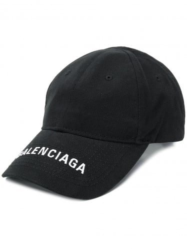 balenciaga Cap / Black