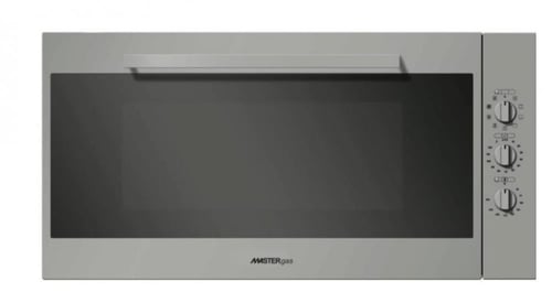 فرن 90 سم كهرباء 9 وظائف 3 مفتاح مروحة توزيع الحرا...