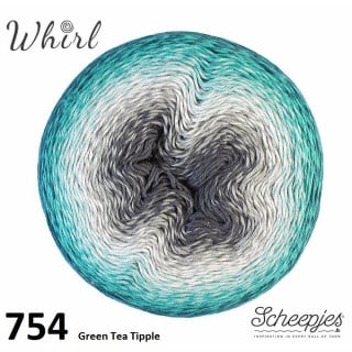 خيط الدوامة الهولندي رقم 754