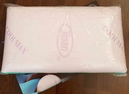 مخدة جنان ميموري فوم 1450 جرام