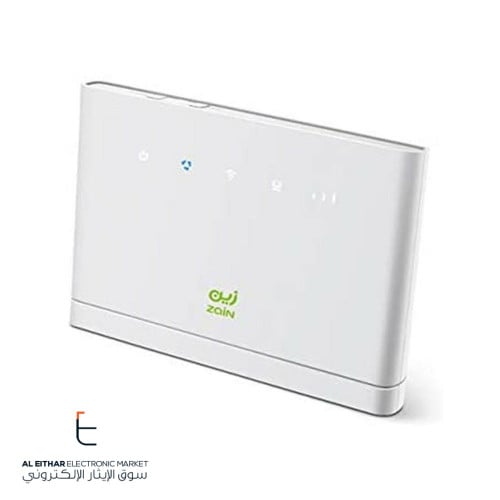 مستعمل | نظيف مودم راوتر زين Used | Zain 4G Router...