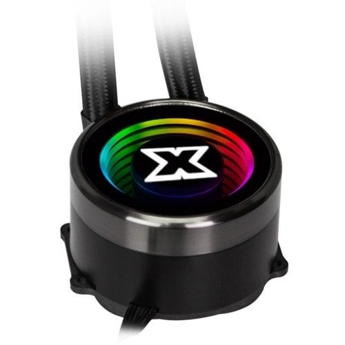 مبرد مائي XIGMATEK Aurora 240 Black – تبريد فائق و...