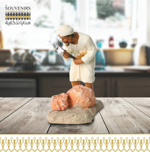 مجسم البناء (كبير)